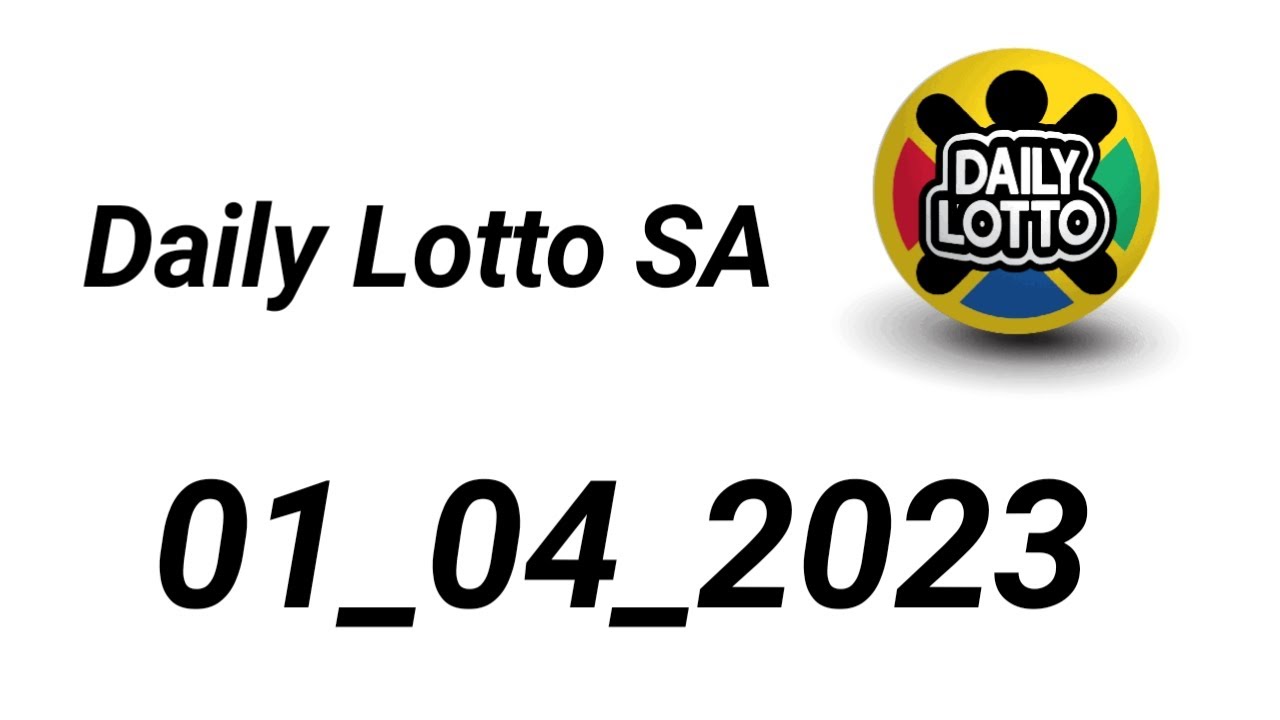 Daily Lotto: Winning Numbers For Tuesday, April 22, 2025 Daily Lotto: Winning Numbers For Tuesday, April 22, 2025