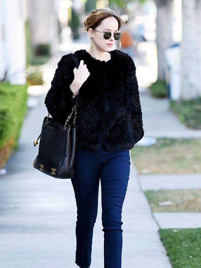 Dakota Johnson And Melanie Griffith's Chic Spring Style Dakota Johnson And Melanie Griffith's Chic Spring Style