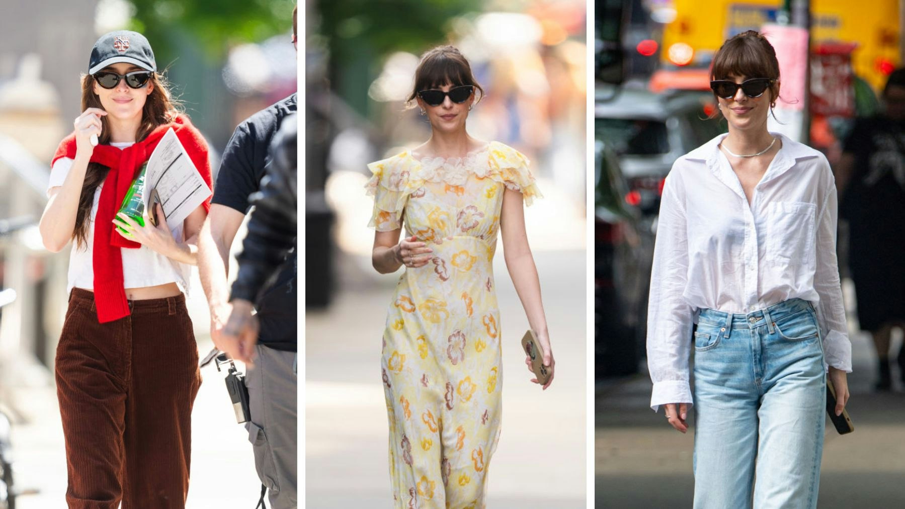 Dakota Johnson's Family Supports Her At Dakota Johnson's Family Supports Her At
