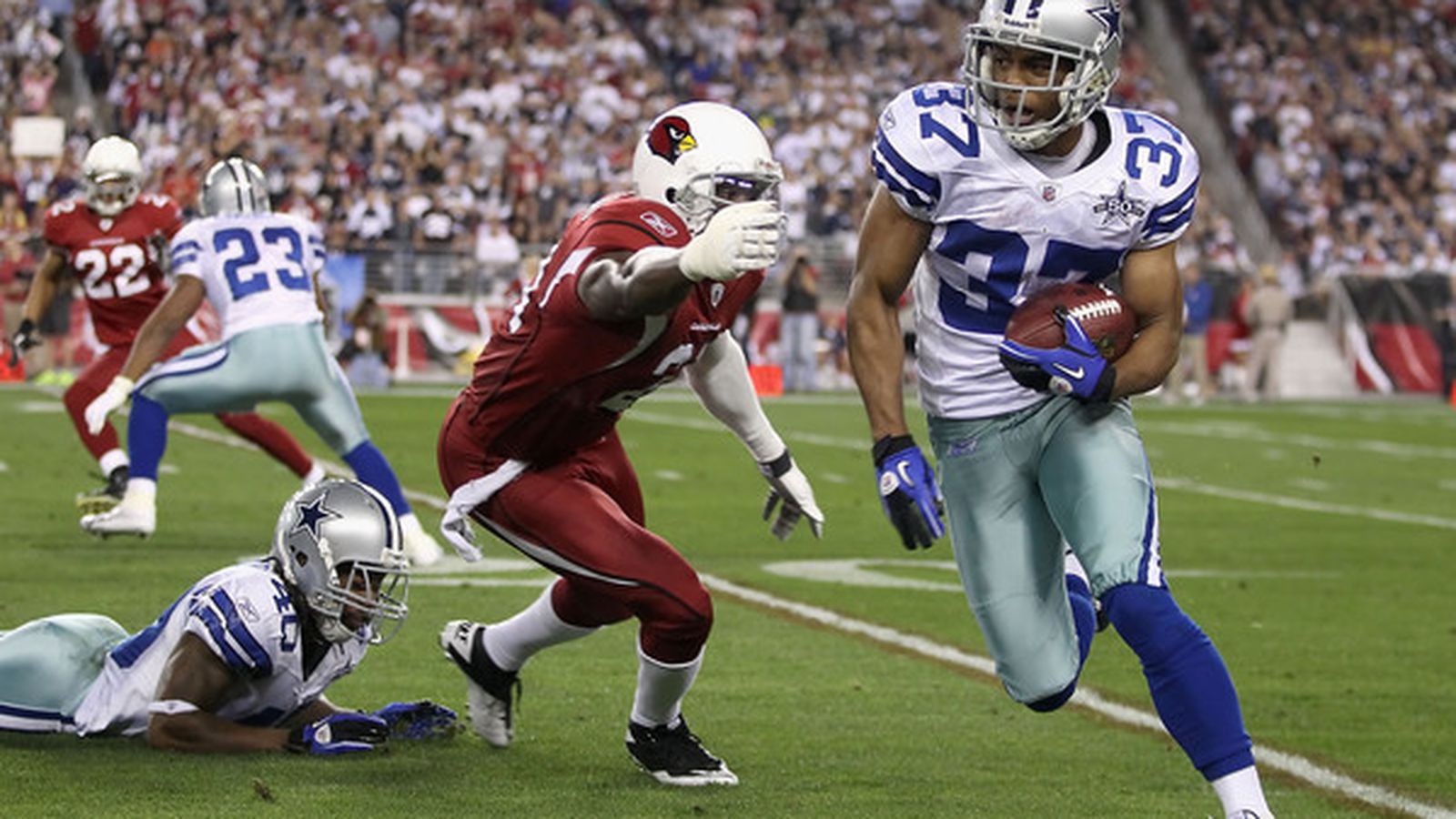 Dallas Cowboys Draft Prospects: Examining Matthew Golden's Potential Dallas Cowboys Draft Prospects: Examining Matthew Golden's Potential
