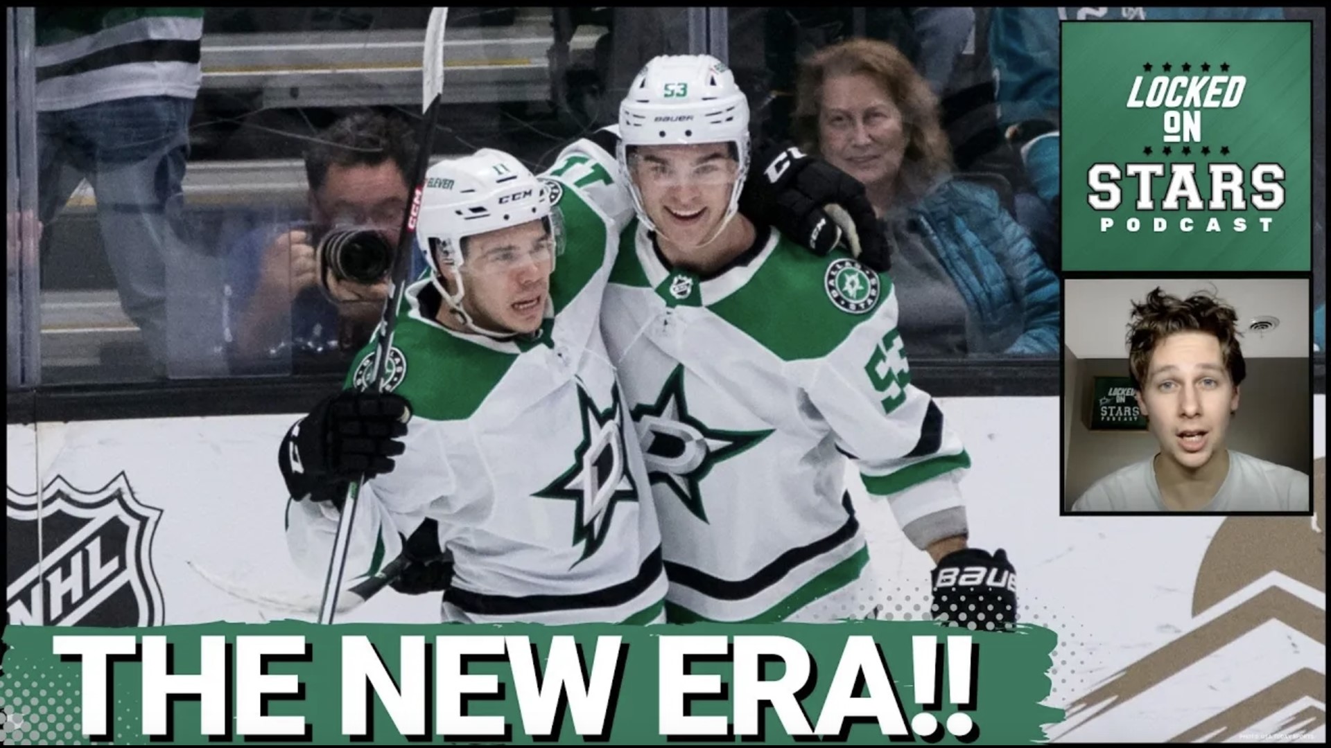 Dallas Stars Clinch 3-2 Series Lead; Johnston Scores Fastest Playoff Goal Dallas Stars Clinch 3-2 Series Lead; Johnston Scores Fastest Playoff Goal