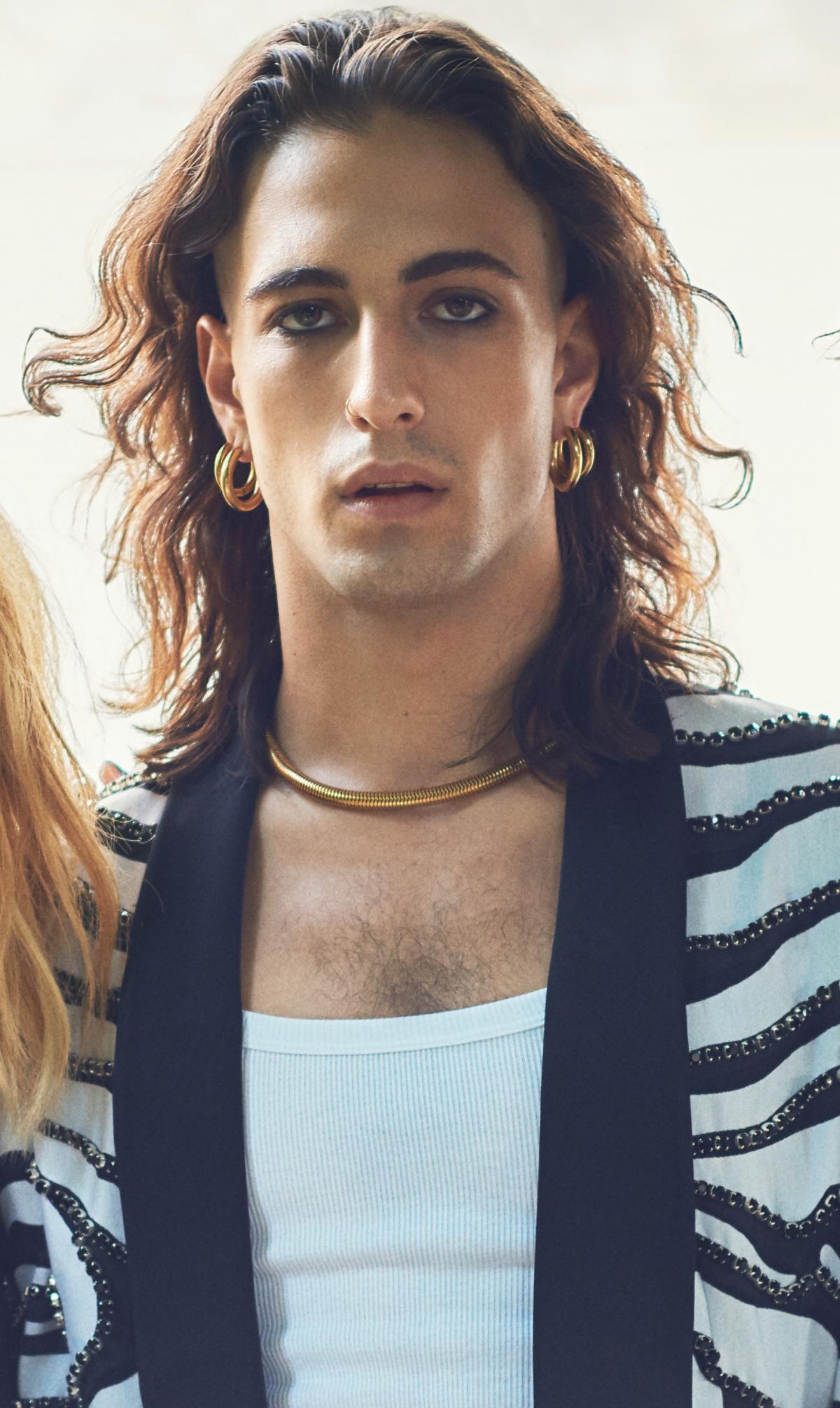 Damiano David (Måneskin) Releases Debut Solo Album: Damiano David (Måneskin) Releases Debut Solo Album: