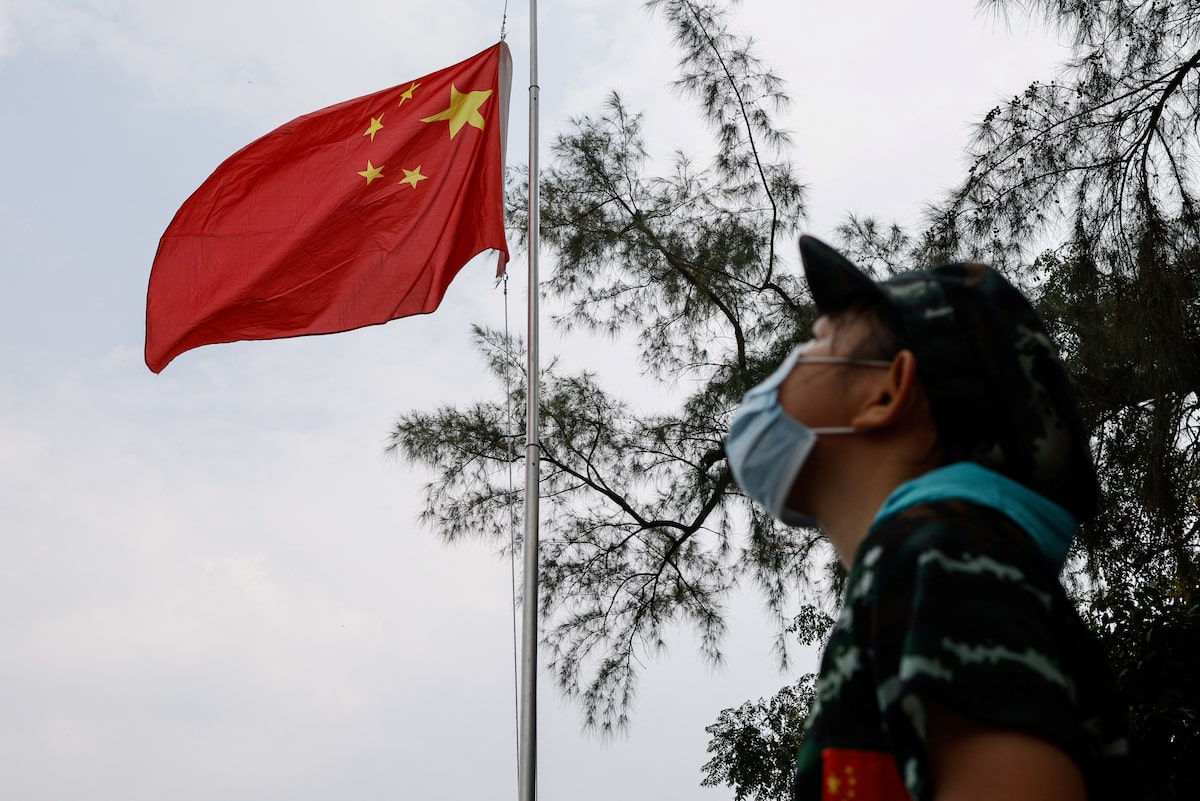 Dampak Kebijakan AHY Terhadap Partisipasi China Dalam Proyek Tembok Laut Dampak Kebijakan AHY Terhadap Partisipasi China Dalam Proyek Tembok Laut