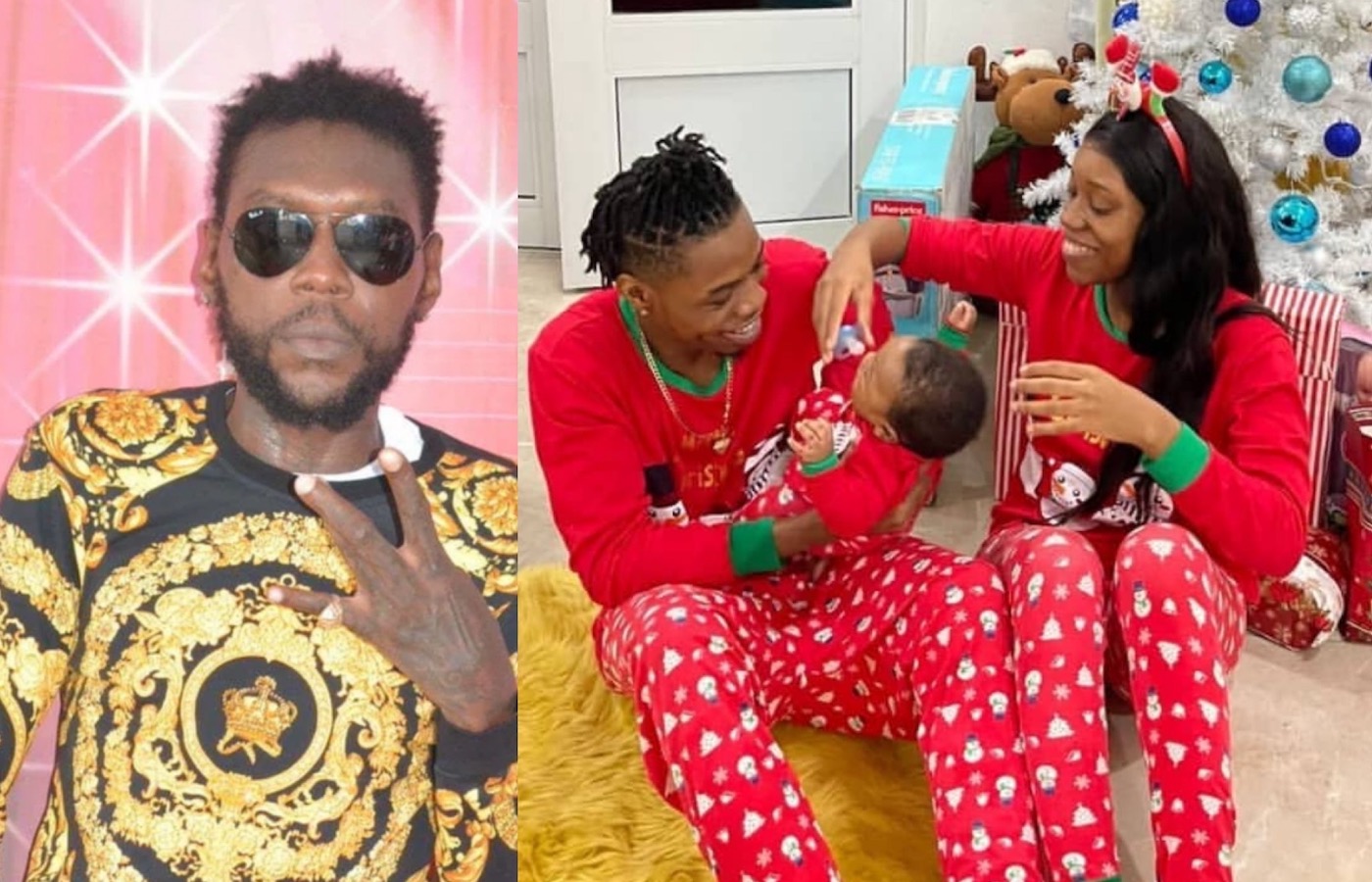 Dancehall Star's Trinidad Visit Restricted: Vybz Kartel Sends Love Dancehall Star's Trinidad Visit Restricted: Vybz Kartel Sends Love