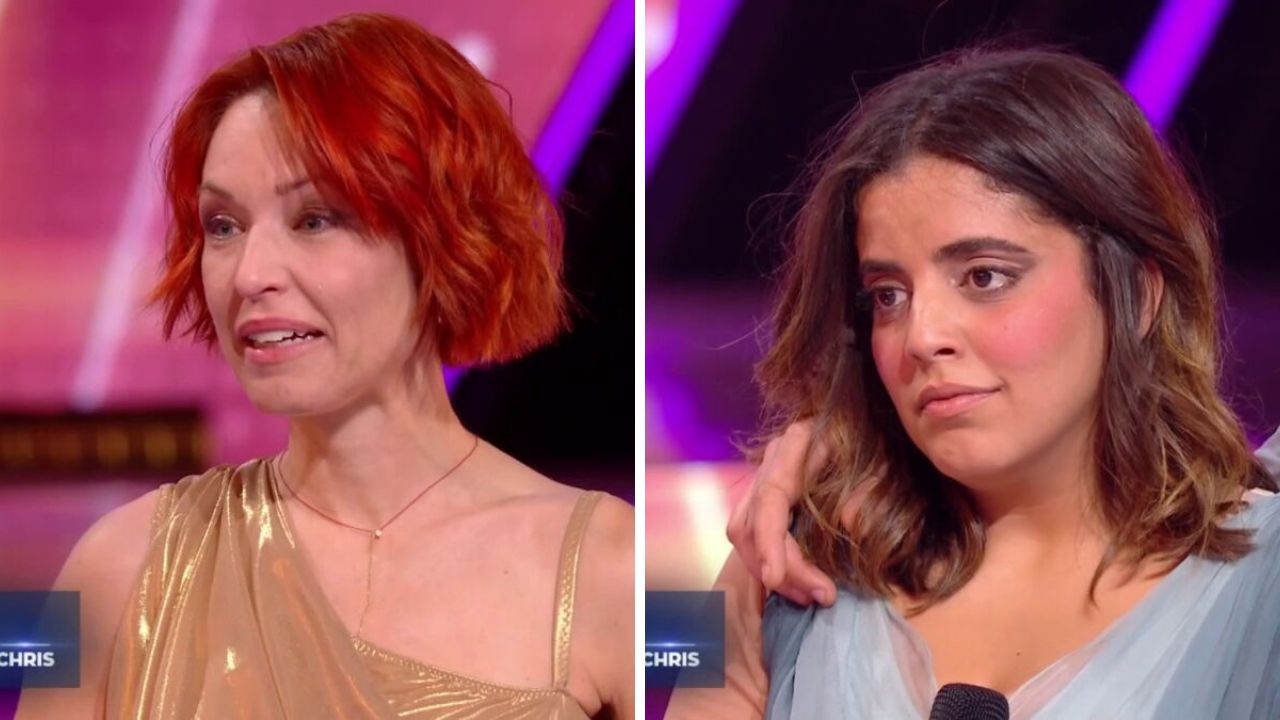 Danse Avec Les Stars : Natasha St-Pier Protégée ? Comparaison Avec Inès Reg. Danse Avec Les Stars : Natasha St-Pier Protégée ? Comparaison Avec Inès Reg.