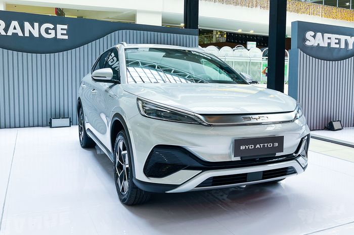 Dapatkan RM800 Kredit Pengecasan Dengan Tempahan BYD EV Di MAS 2025 (9-15 Mei) Dapatkan RM800 Kredit Pengecasan Dengan Tempahan BYD EV Di MAS 2025 (9-15 Mei)