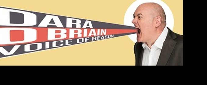 Dara Ó Briain's Dara Ó Briain's