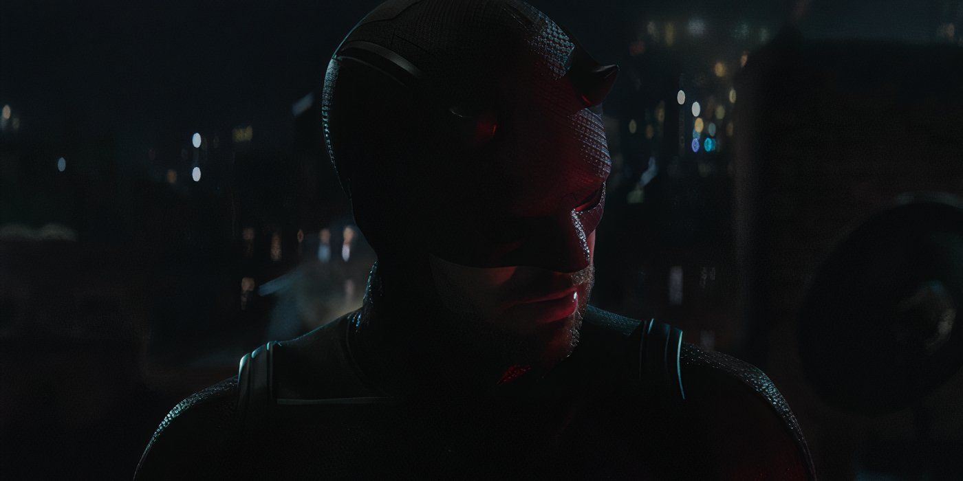 Daredevil: Born Again Episode 4 - The Cut White Tiger Scene Explained Daredevil: Born Again Episode 4 - The Cut White Tiger Scene Explained