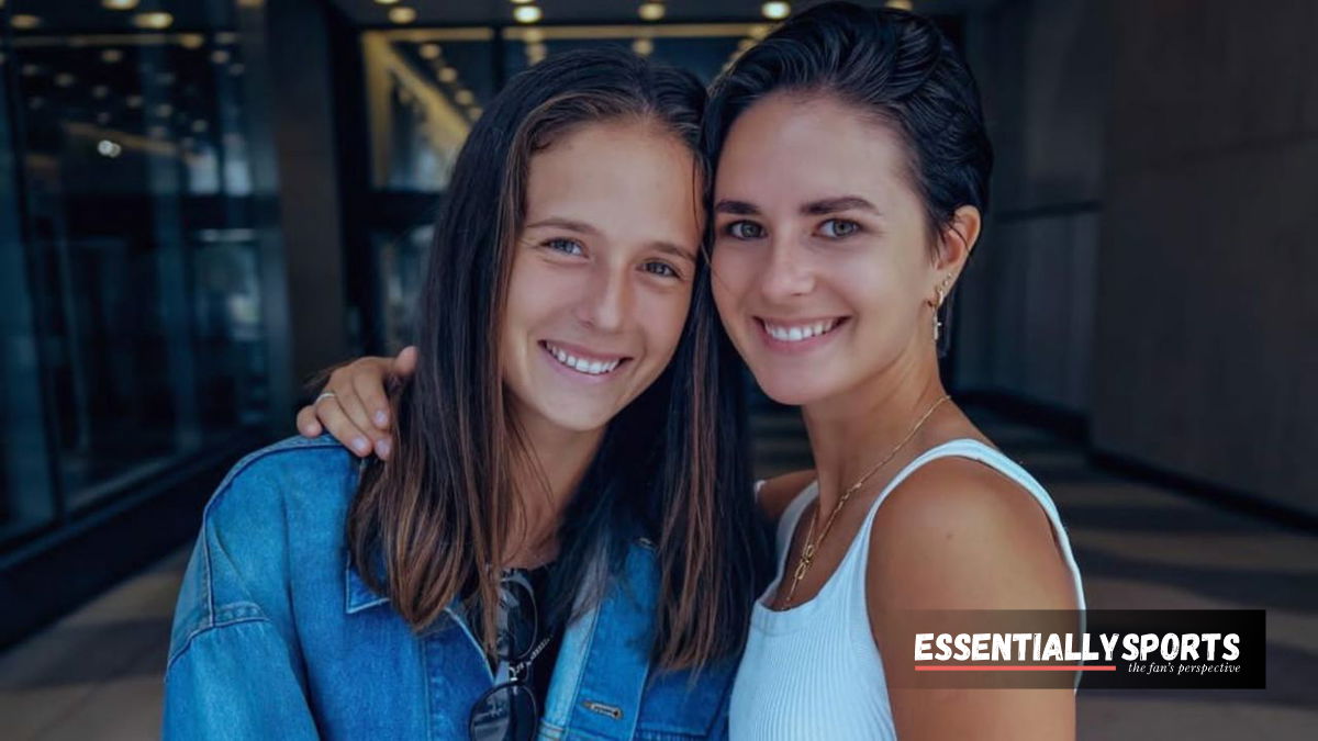 Daria Kasatkina's Australian Debut: WTA Rankings Reveal New Chapter Daria Kasatkina's Australian Debut: WTA Rankings Reveal New Chapter