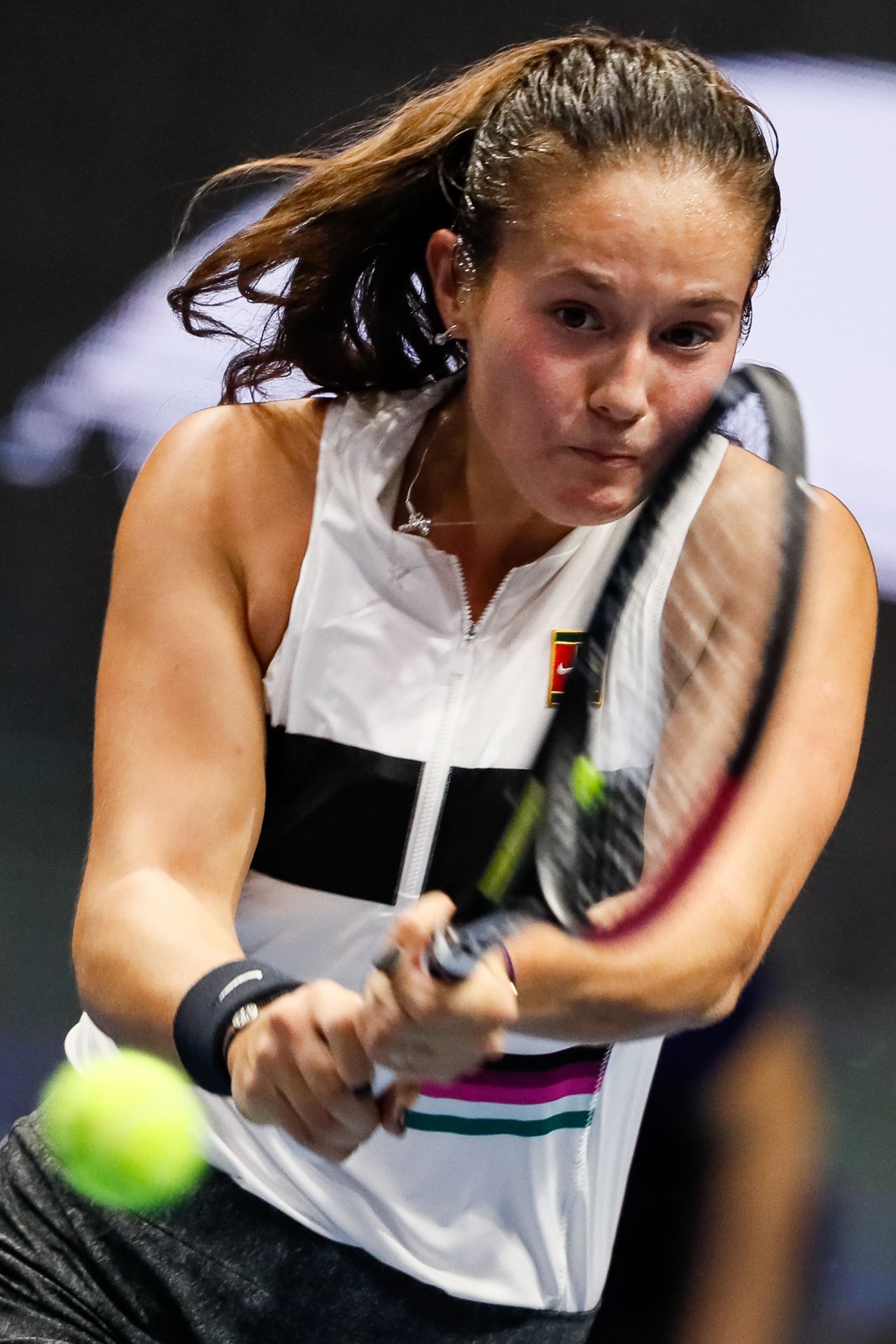 Daria Kasatkina's First Day As An Australian Player: WTA Ranking Impact Daria Kasatkina's First Day As An Australian Player: WTA Ranking Impact