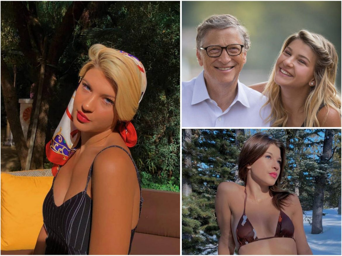 Daughter Of Bill Gates, Phoebe, Discusses The Challenges Of A Privileged Life Daughter Of Bill Gates, Phoebe, Discusses The Challenges Of A Privileged Life