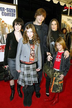Daughter Of Demi Moore Laments Cryptic Ashton Kutcher Comment Daughter Of Demi Moore Laments Cryptic Ashton Kutcher Comment