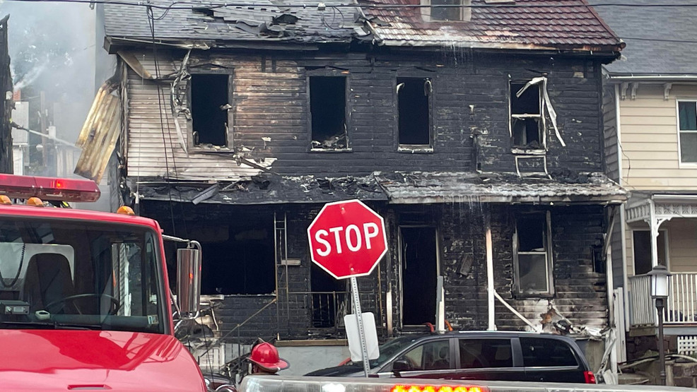 Dauphin County, PA Apartment Building Destroyed By Overnight Fire Dauphin County, PA Apartment Building Destroyed By Overnight Fire