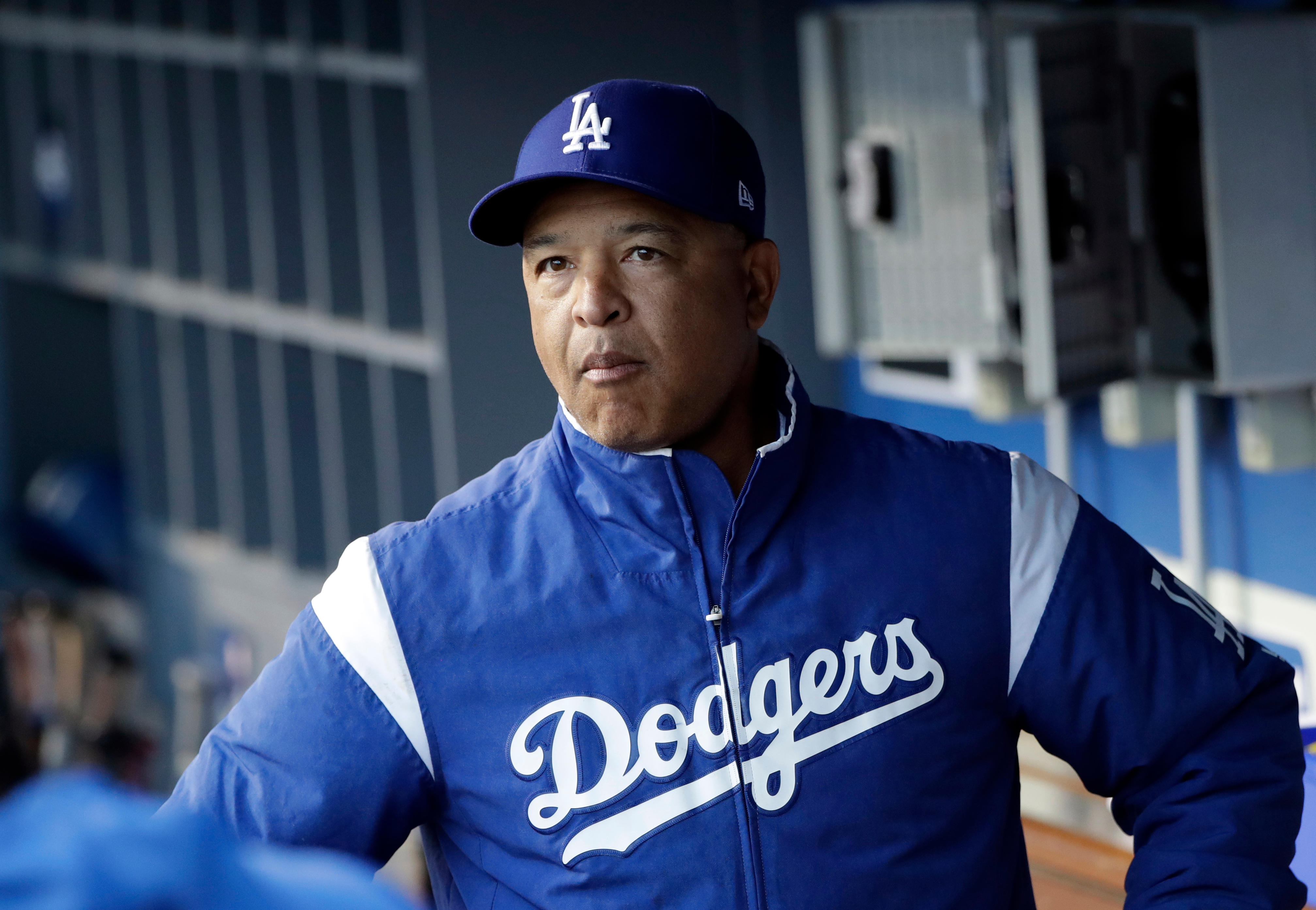 Dave Roberts: World Series Would Have Been Different Without That One Hit Dave Roberts: World Series Would Have Been Different Without That One Hit