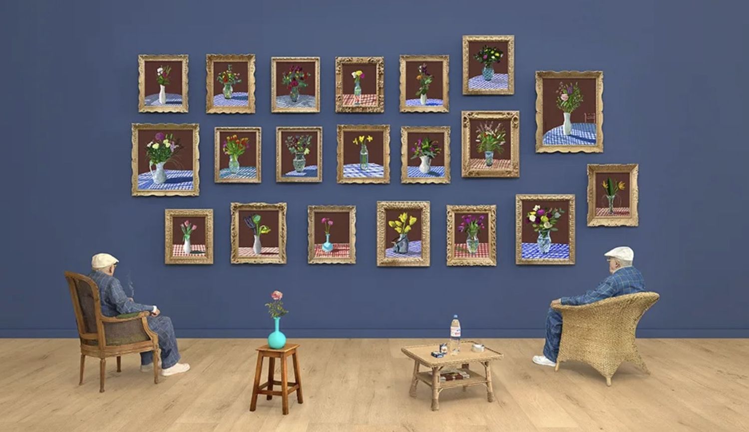 David Hockney: A Bigger Picture - A Comprehensive Guide David Hockney: A Bigger Picture - A Comprehensive Guide