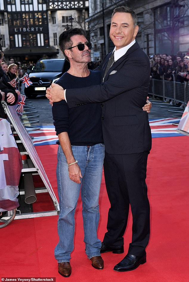 David Walliams And Simon Cowell: The End Of A Friendship? David Walliams And Simon Cowell: The End Of A Friendship?