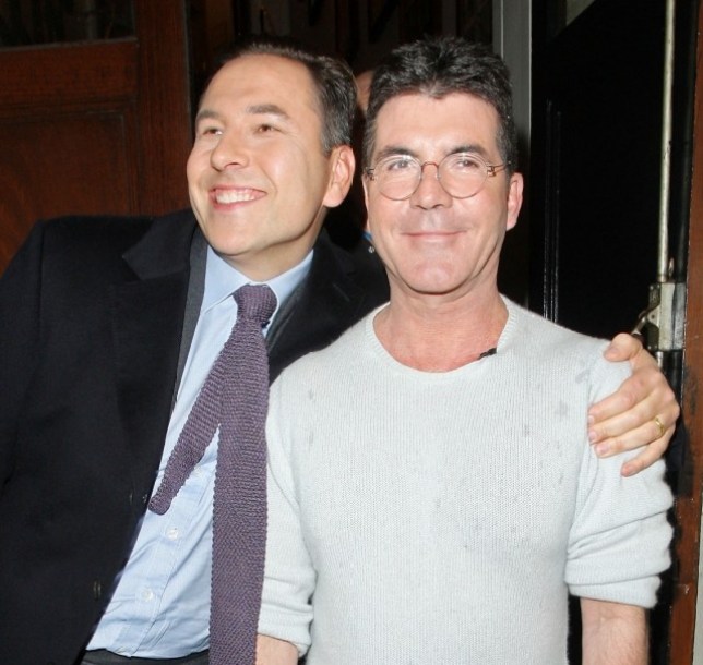 David Walliams Vs. Simon Cowell: The Truth Behind The Britain's Got Talent Rift David Walliams Vs. Simon Cowell: The Truth Behind The Britain's Got Talent Rift
