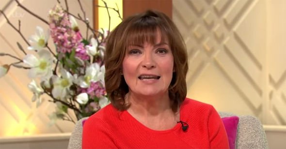 David Walliams's Cancelled Comment Leaves Lorraine Kelly Visibly Uncomfortable David Walliams's Cancelled Comment Leaves Lorraine Kelly Visibly Uncomfortable