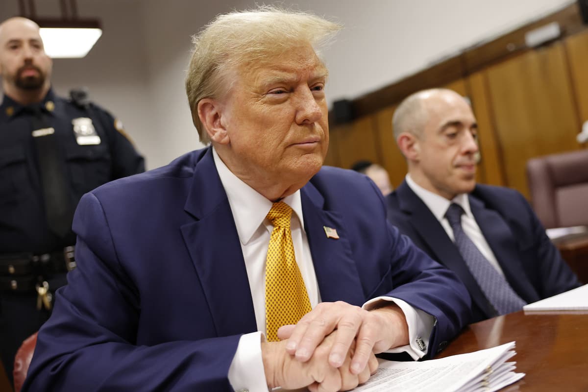 Day 109 Of The Trump Administration (May 8th, 2025): A Comprehensive Overview Day 109 Of The Trump Administration (May 8th, 2025): A Comprehensive Overview
