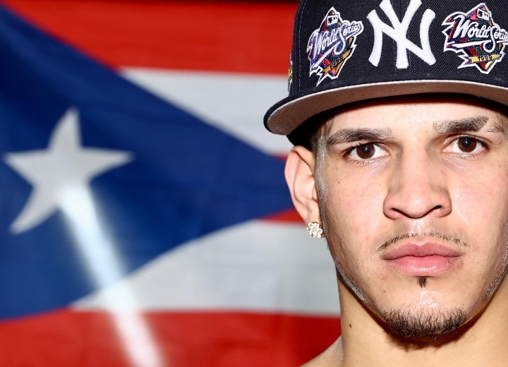 DAZN PPV Headliner: Berlanga's Path To New York Domination DAZN PPV Headliner: Berlanga's Path To New York Domination