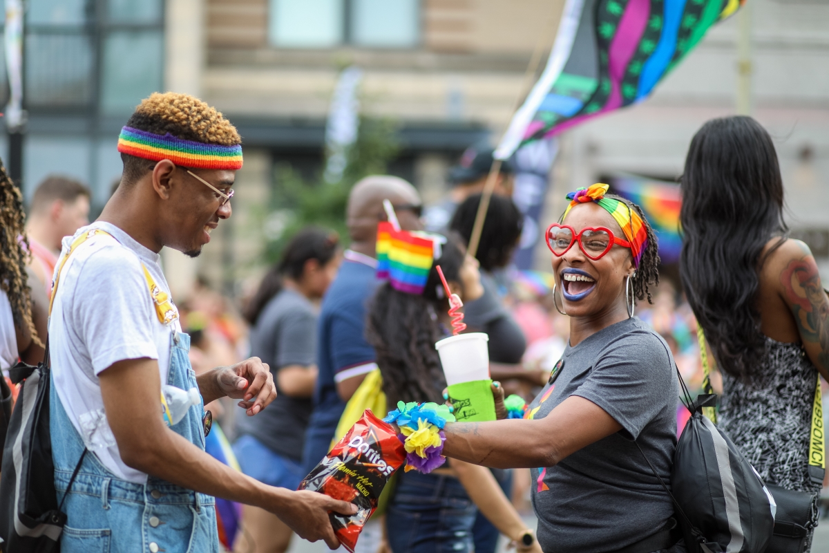 DC Black Pride: A Cultural And Political Force DC Black Pride: A Cultural And Political Force