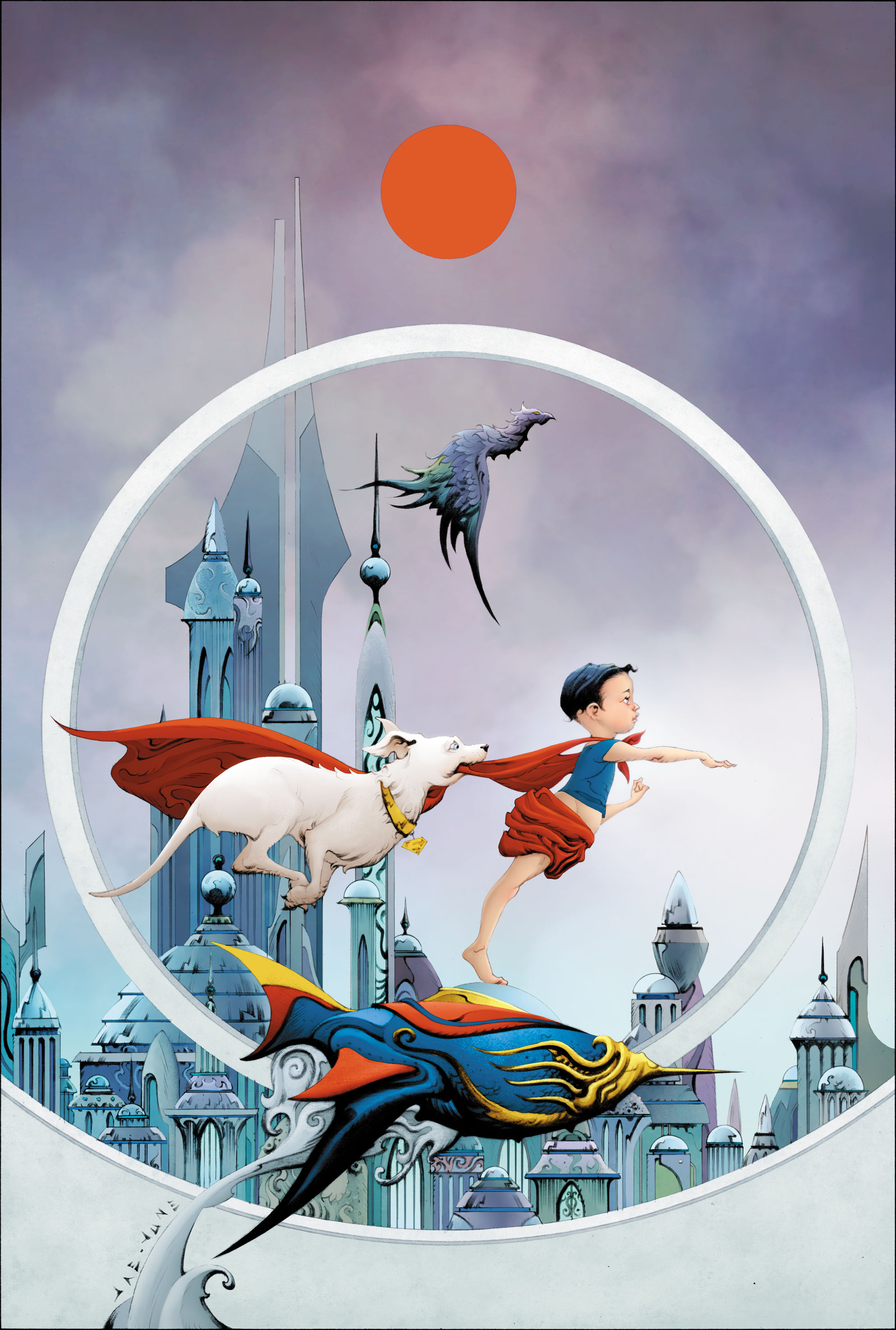 DC Comics' Krypto: The Last Dog Of Krypton: A Deep Dive DC Comics' Krypto: The Last Dog Of Krypton: A Deep Dive