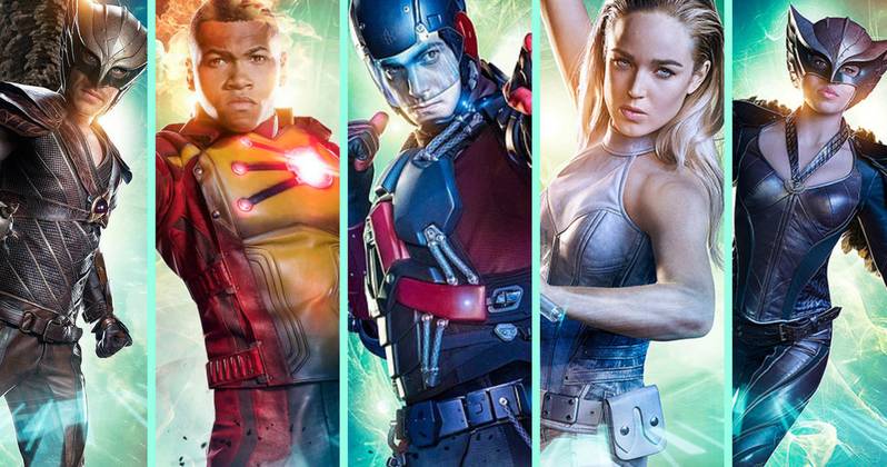 DC Legends Of Tomorrow: A Comprehensive Guide DC Legends Of Tomorrow: A Comprehensive Guide