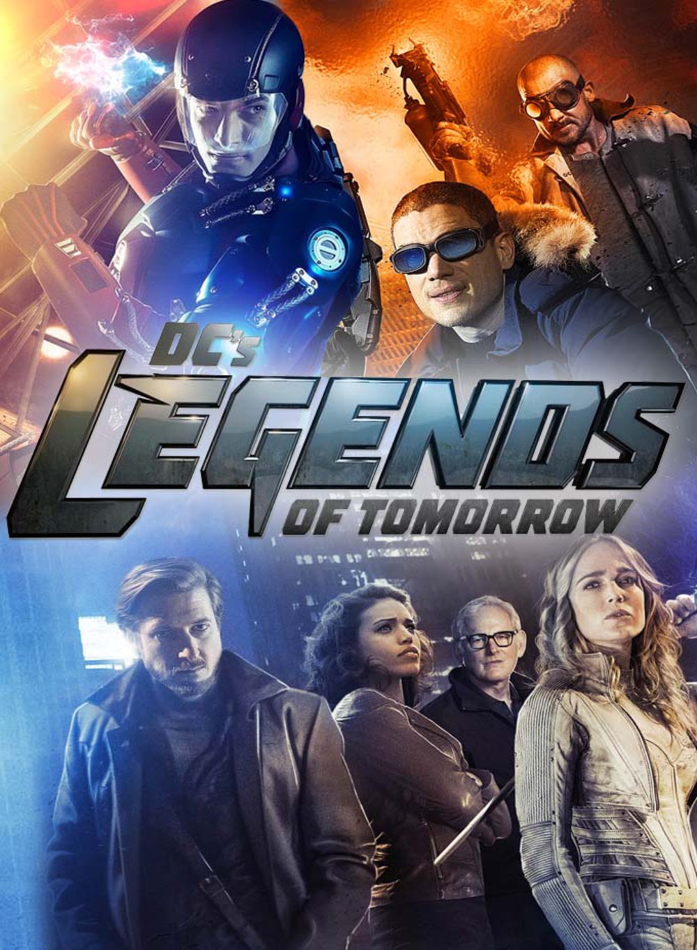 DC Legends Of Tomorrow: Tips And Tricks For Beginners DC Legends Of Tomorrow: Tips And Tricks For Beginners