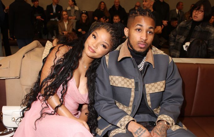 DDG Fires Shots At Halle Bailey In DDG Fires Shots At Halle Bailey In