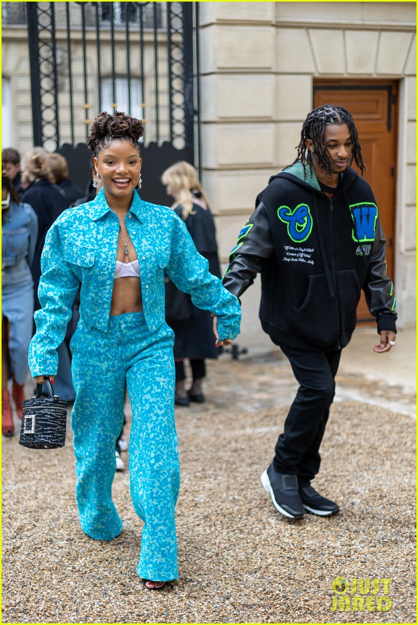 DDG Fires Shots At Halle Bailey In New Song: DDG Fires Shots At Halle Bailey In New Song: