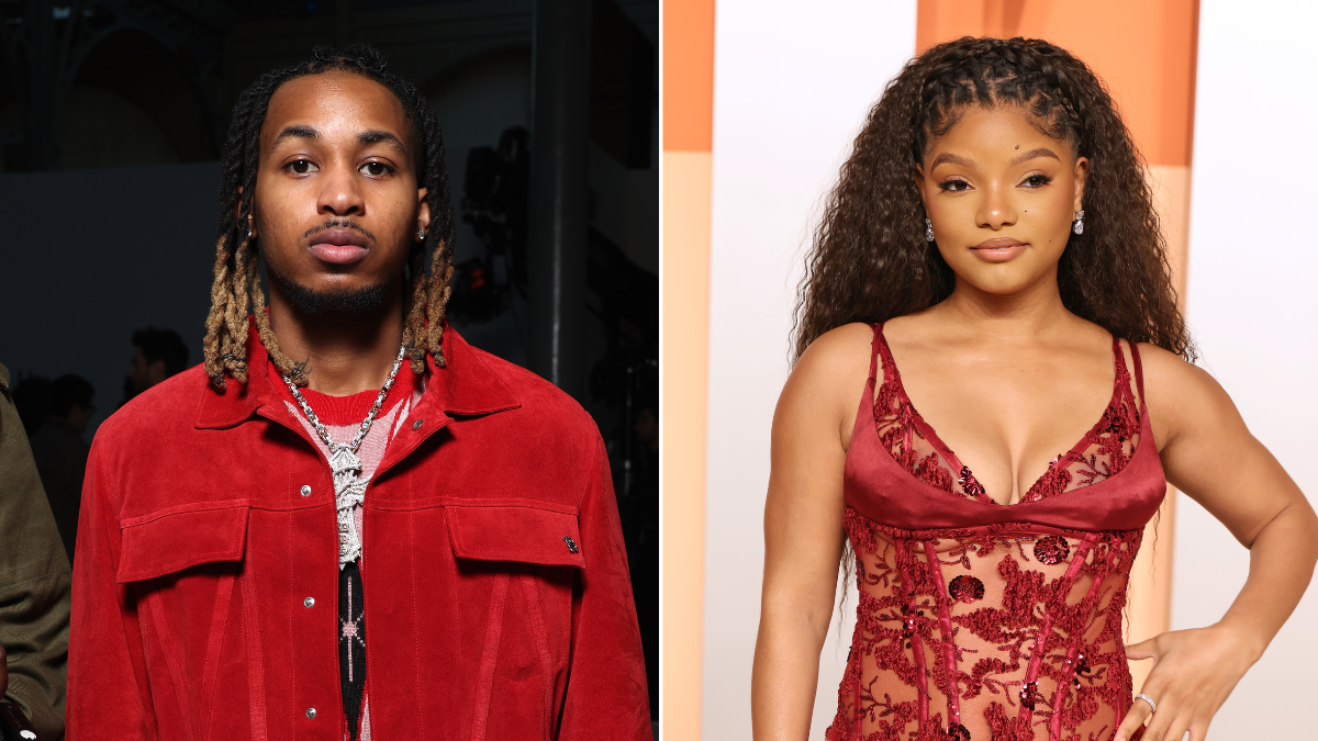 DDG's New Diss Track: Targeting Halle Bailey With DDG's New Diss Track: Targeting Halle Bailey With