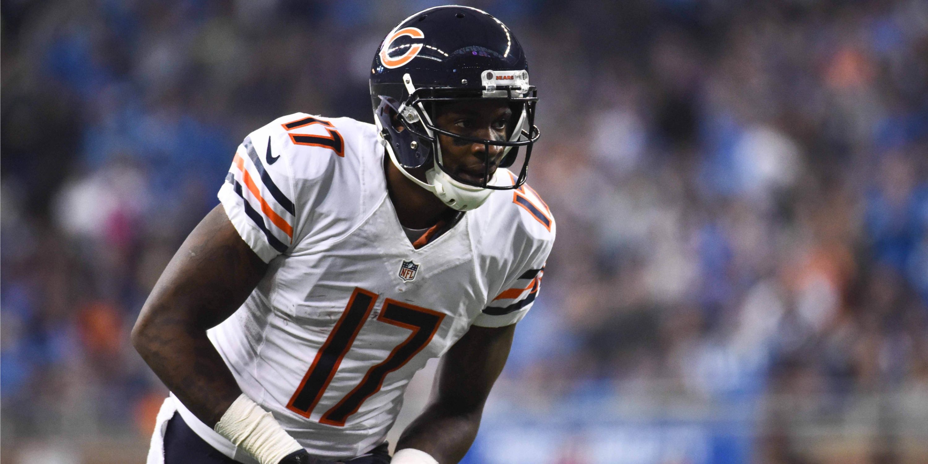DeAndre Carter's Move To Cleveland: Browns Land Bears Wide Receiver DeAndre Carter's Move To Cleveland: Browns Land Bears Wide Receiver