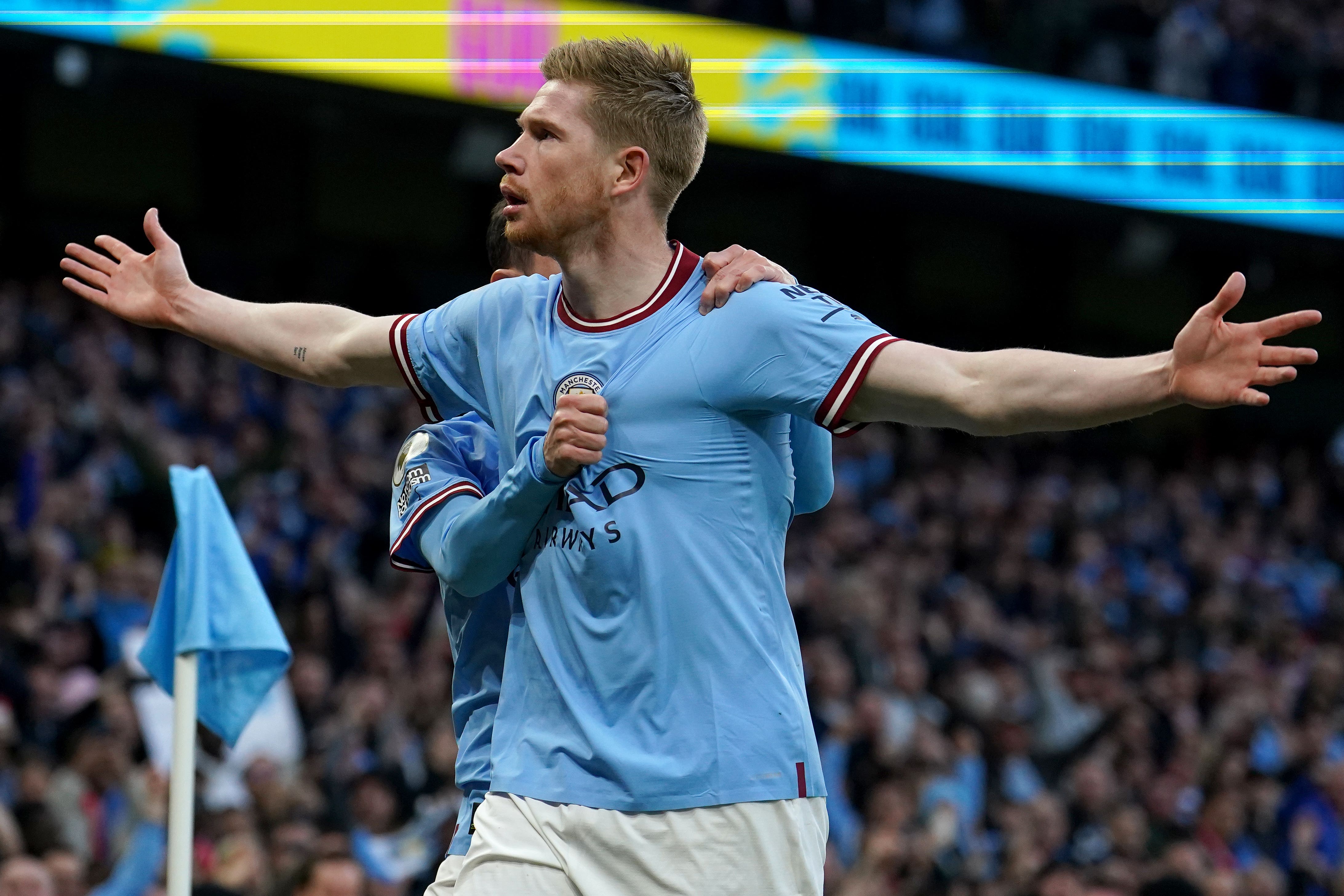 De Bruyne's Man City Contract: Club Official Confirms Discussions, Outlines Crucial Point De Bruyne's Man City Contract: Club Official Confirms Discussions, Outlines Crucial Point