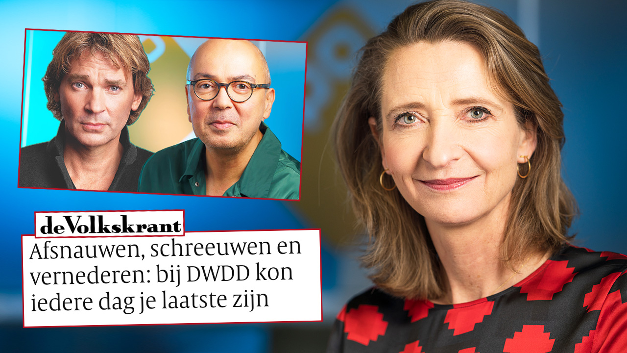 De Impact Van De Actie Op Frederieke Leeflang En De NPO De Impact Van De Actie Op Frederieke Leeflang En De NPO