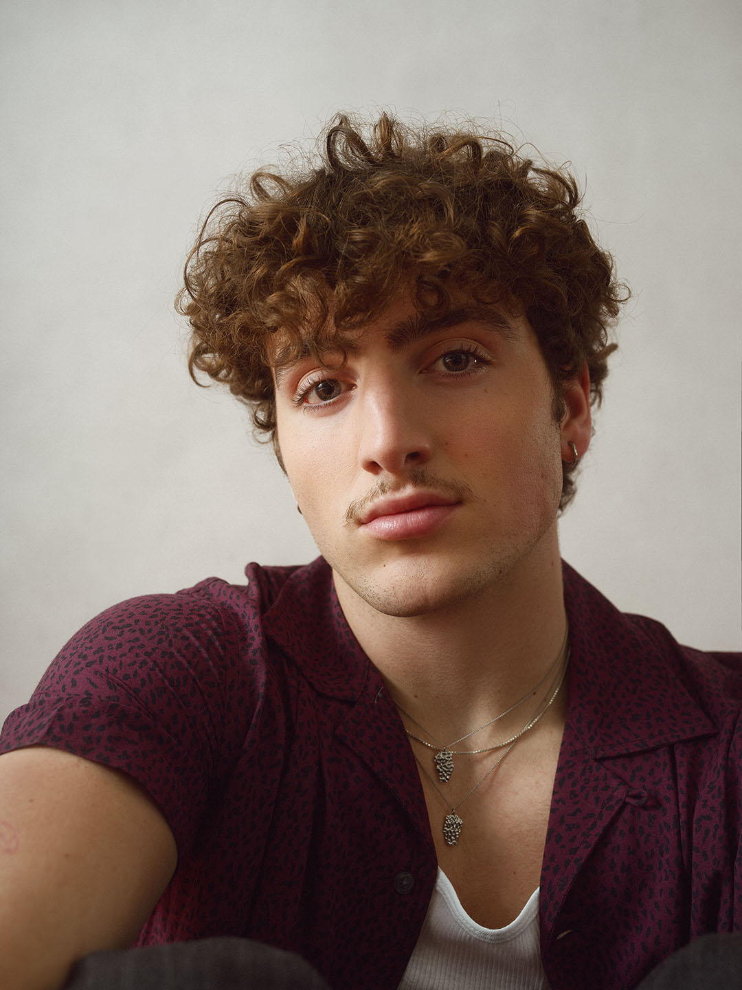 De Viral À Estrela Do Lollapalooza: A História De Sucesso De Benson Boone De Viral À Estrela Do Lollapalooza: A História De Sucesso De Benson Boone