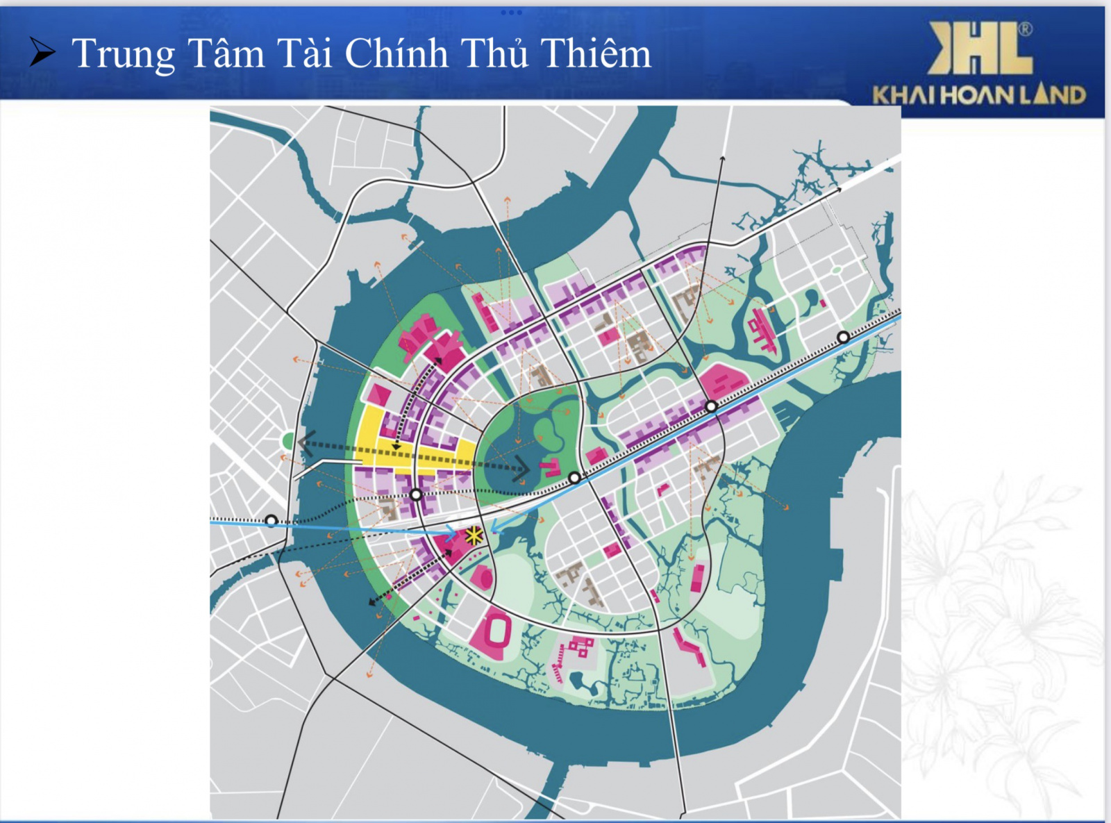 Đề Xuất Phối Cảnh Công Viên Điện Ảnh Tại Khu Đô Thị Thủ Thiêm Đề Xuất Phối Cảnh Công Viên Điện Ảnh Tại Khu Đô Thị Thủ Thiêm