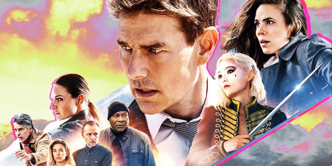 Dead Reckoning Part Two: Mission: Impossible's Cannes Premiere Dead Reckoning Part Two: Mission: Impossible's Cannes Premiere