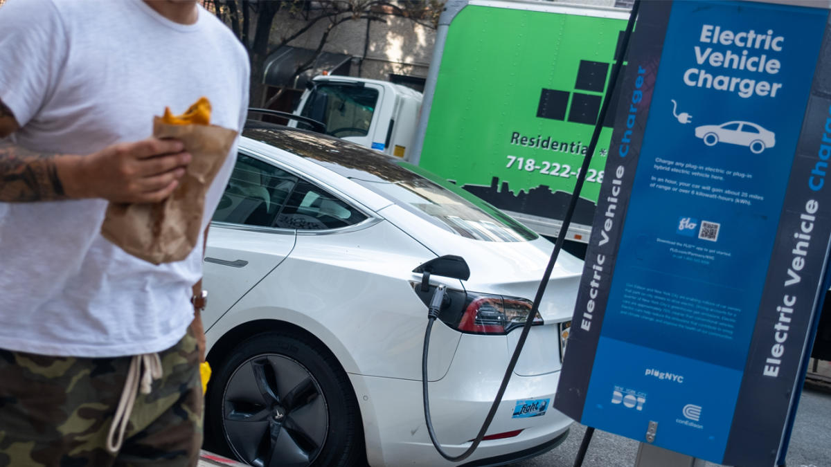 Dealerships Intensify Opposition To Mandatory Electric Vehicle Sales Dealerships Intensify Opposition To Mandatory Electric Vehicle Sales