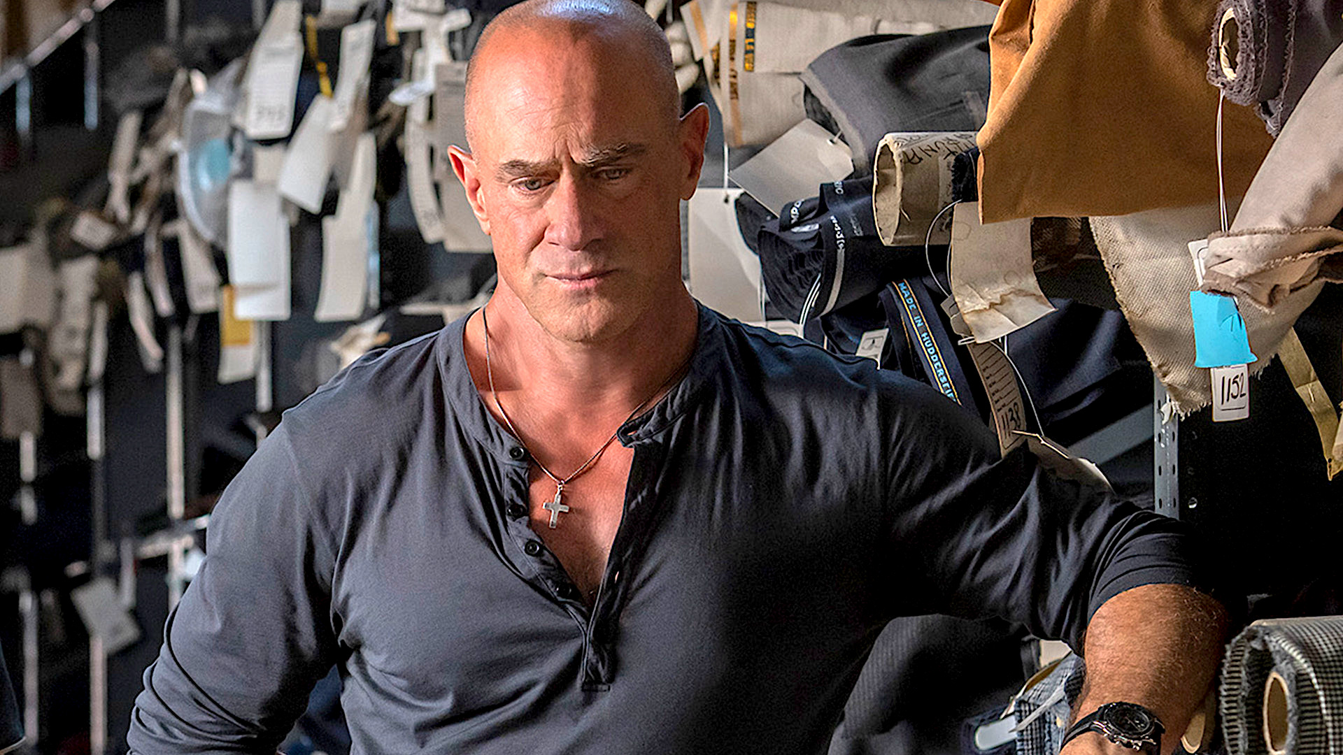 Dean Norris Previews Randall And Elliot Stabler's Stronger Relationship In Law & Order: Organized Crime Season 5 Dean Norris Previews Randall And Elliot Stabler's Stronger Relationship In Law & Order: Organized Crime Season 5