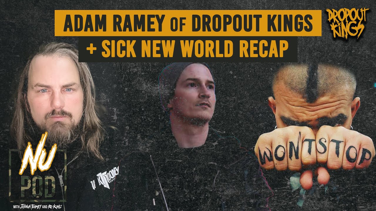 Death Of Adam Ramey: Frontman For Dropout Kings Death Of Adam Ramey: Frontman For Dropout Kings