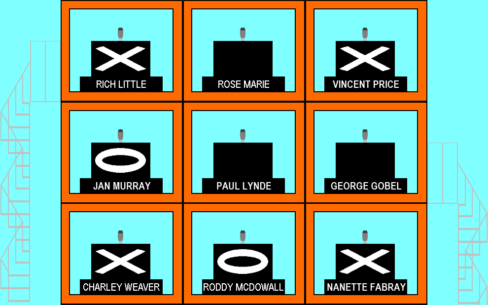 Death Of E. Jay Krause: Longtime Hollywood Squares Set Designer, 98