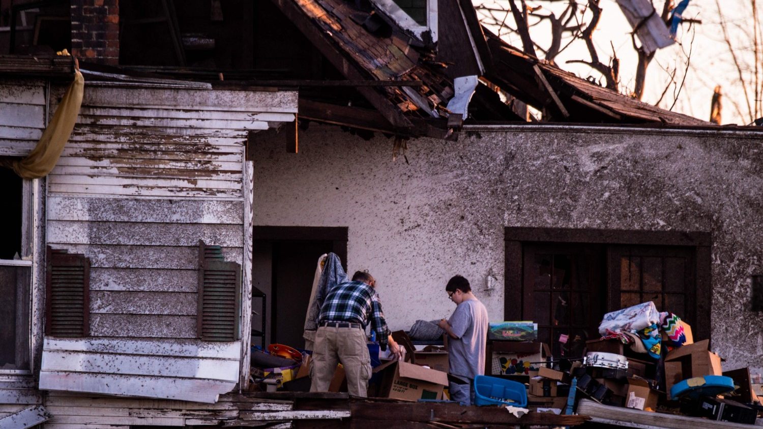Death Toll Rises To 25 After Devastating Tornado Outbreak In Central US Death Toll Rises To 25 After Devastating Tornado Outbreak In Central US