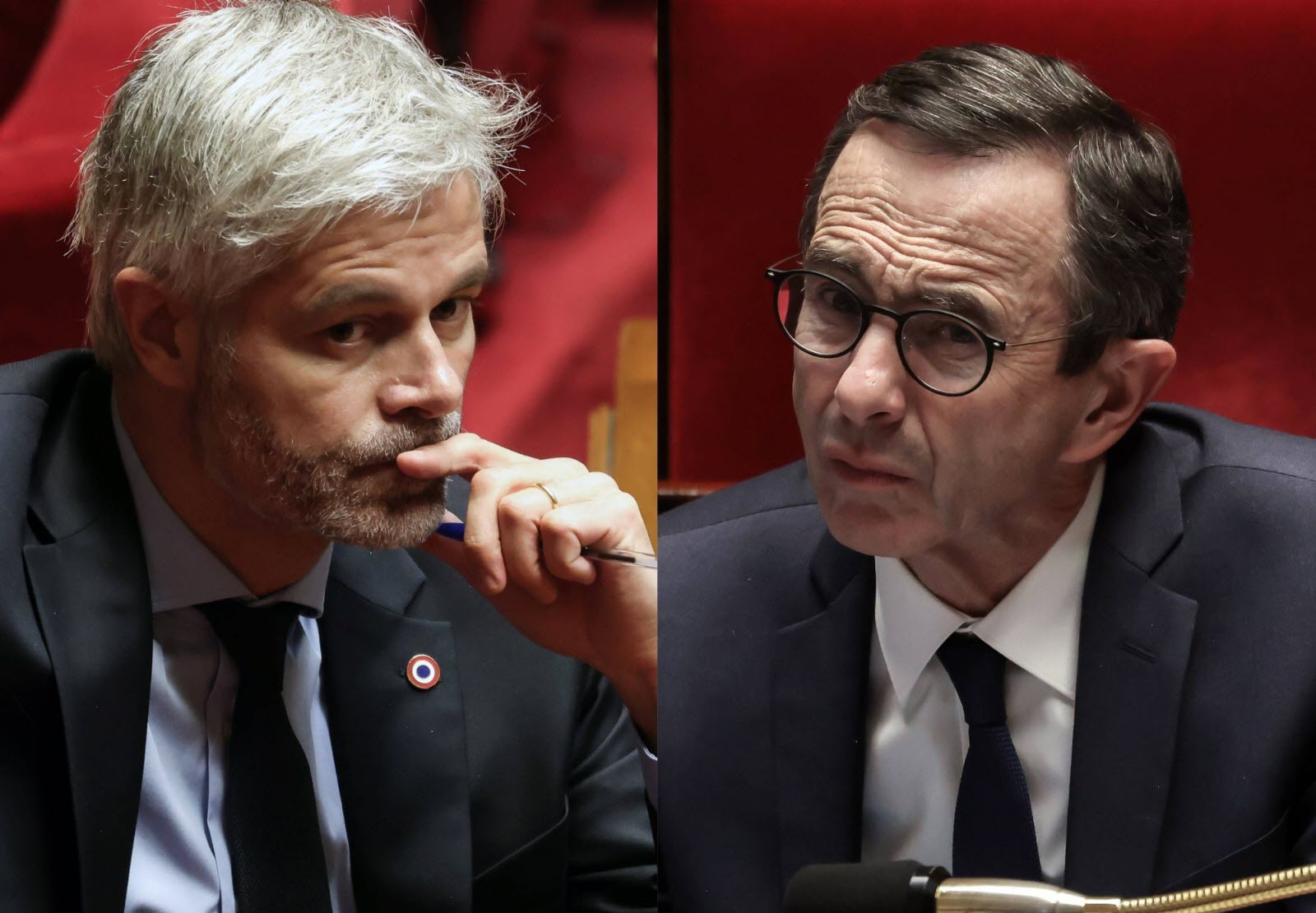 Débat Sur Les OQTF : Retailleau Et La Proposition De Wauquiez Pour Saint-Pierre-et-Miquelon Débat Sur Les OQTF : Retailleau Et La Proposition De Wauquiez Pour Saint-Pierre-et-Miquelon