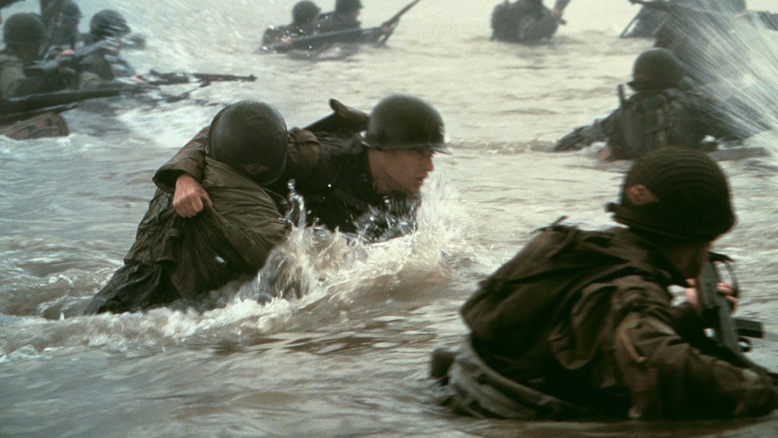 Debate Ignites: Has Saving Private Ryan Lost Its Top Spot As Best War Movie? Debate Ignites: Has Saving Private Ryan Lost Its Top Spot As Best War Movie?