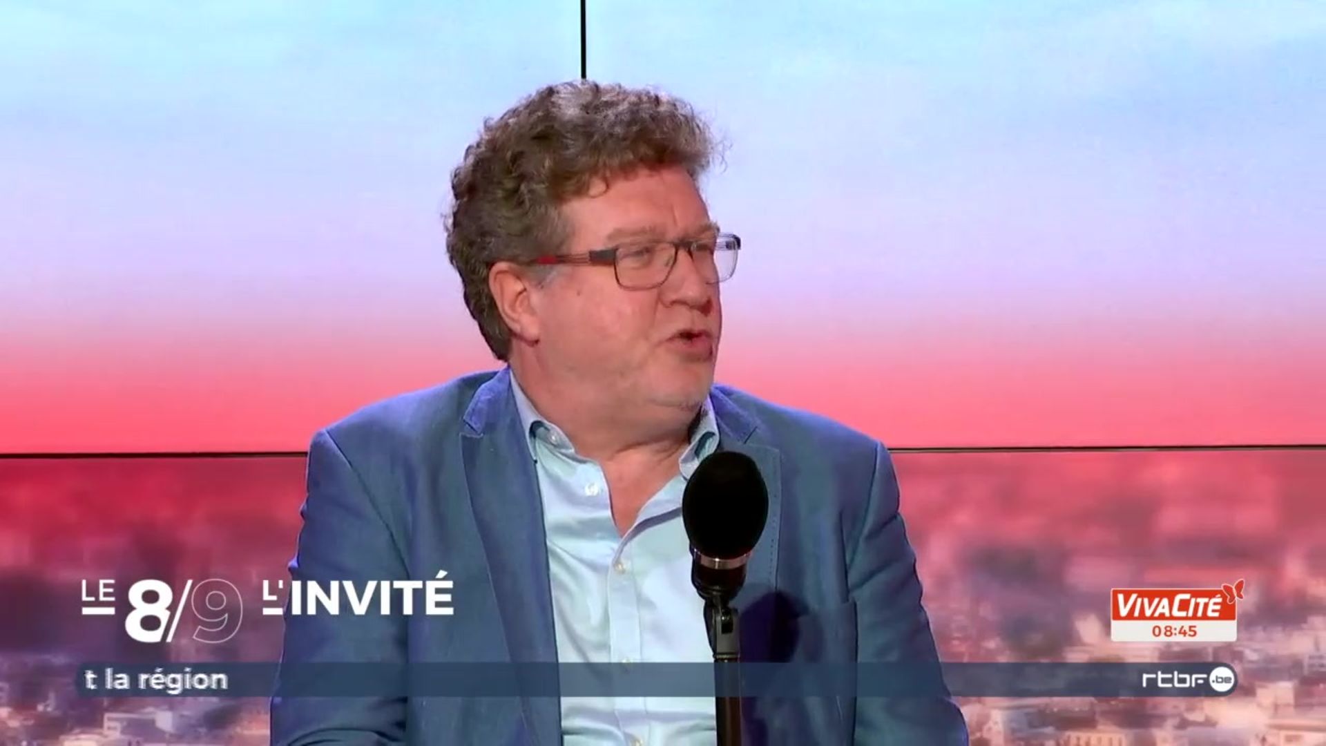 Décès D'Albert Luthers: Thierry Luthers En Deuil