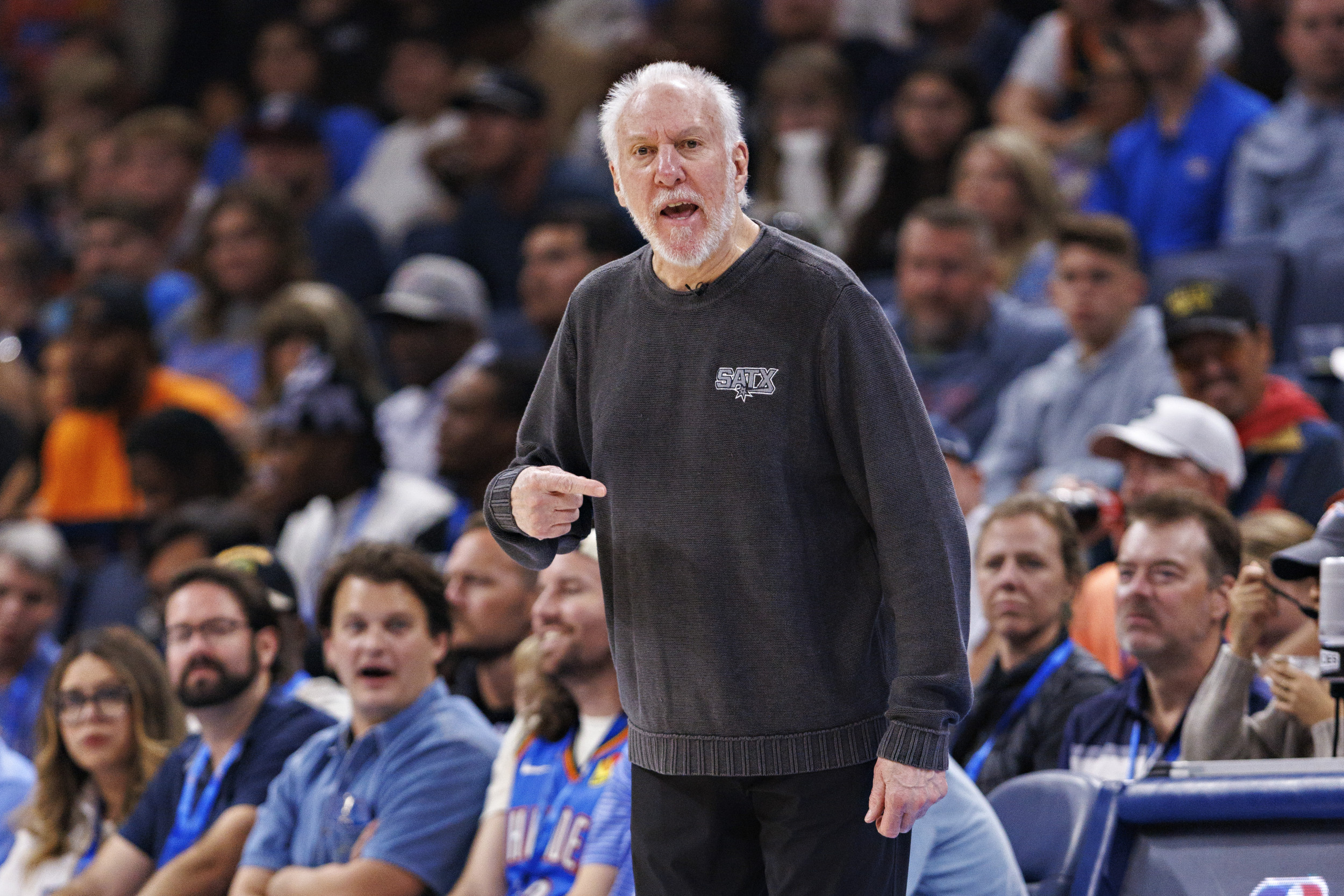 Decision Made: Gregg Popovich's Future With The Spurs Decision Made: Gregg Popovich's Future With The Spurs