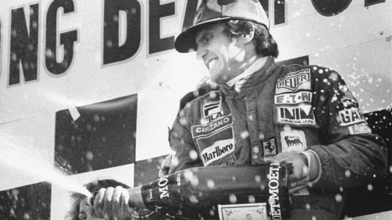 Declaraciones Del Piloto Argentino De F1 Generan Controversia: Declaraciones Del Piloto Argentino De F1 Generan Controversia: