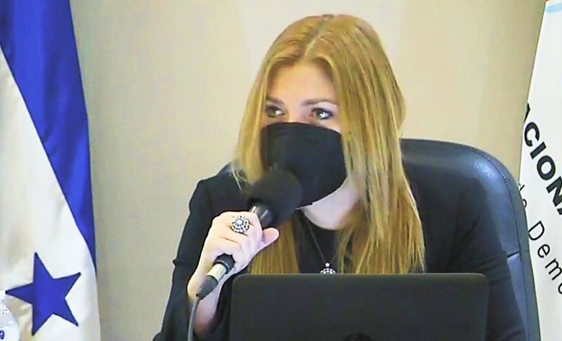 Declaratoria Para Ana Paola Hall: Un Triunfo Del Apoyo Ciudadano Declaratoria Para Ana Paola Hall: Un Triunfo Del Apoyo Ciudadano