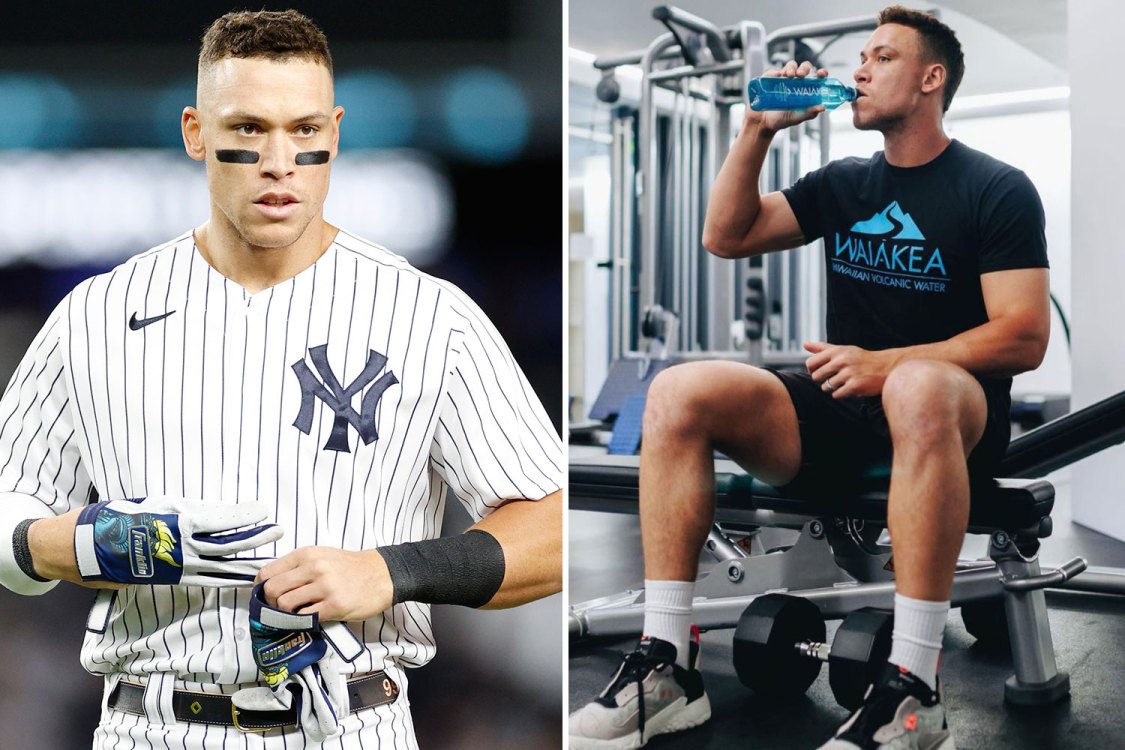 Decoding Aaron Judge's Push-Up Message: A 2025 Season Prediction Decoding Aaron Judge's Push-Up Message: A 2025 Season Prediction
