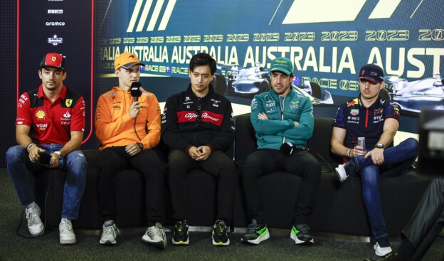 Decoding The F1 Drivers Press Conference: A Comprehensive Overview